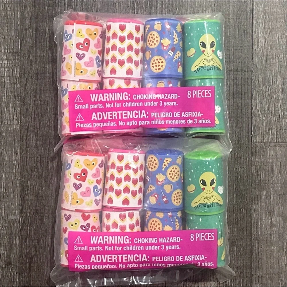 💞 New Set of 16 Kaleidoscope Party Favors